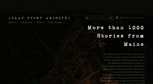 saltstoryarchive.org