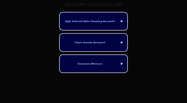 saltsurf-taghazout.com