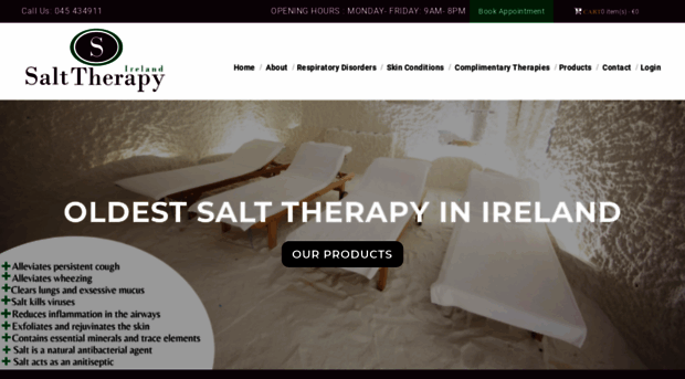 salttherapyireland.ie