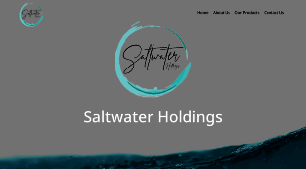 saltwater-holdings.com