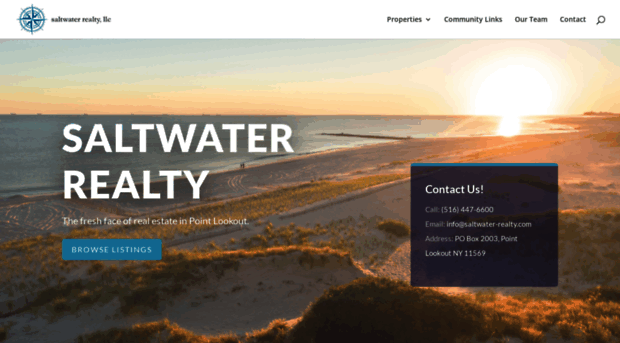 saltwater-realty.com