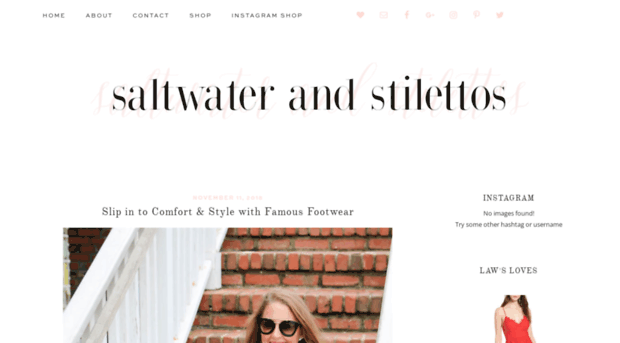 saltwaterandstilettos.com