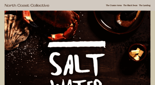 saltwatercafe.co.uk