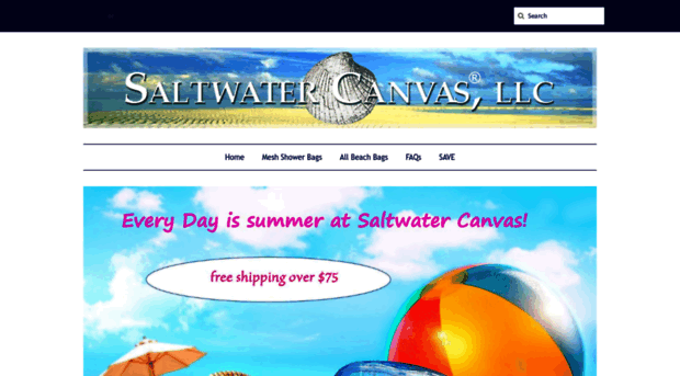 saltwatercanvas.com