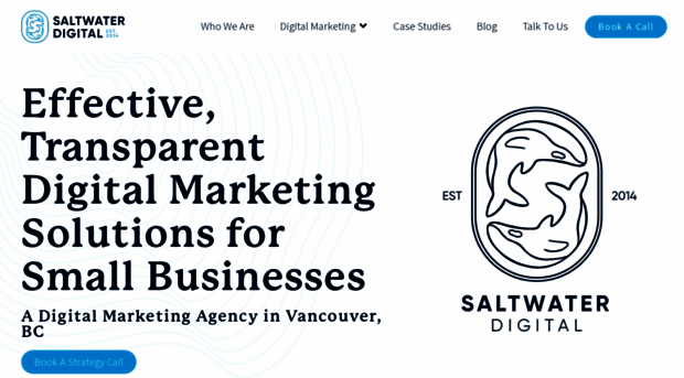 saltwaterdigital.com