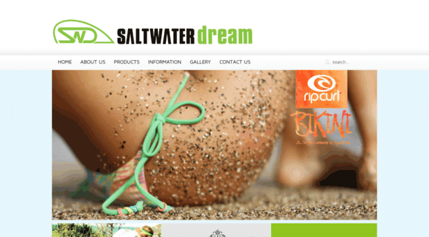 saltwaterdream.com.au