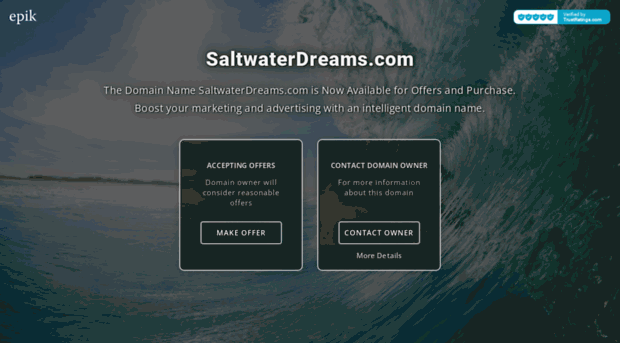 saltwaterdreams.com