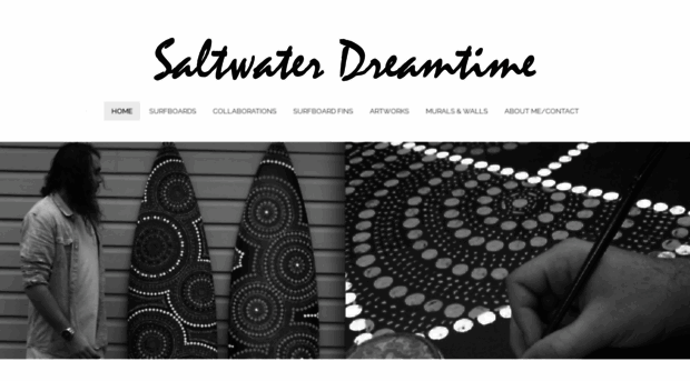 saltwaterdreamtime.com