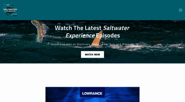 saltwaterexperience.com