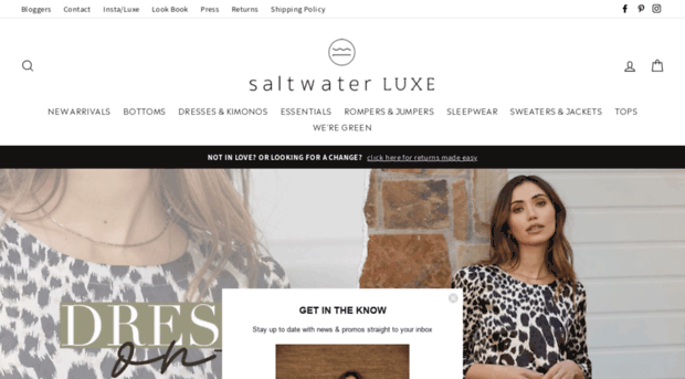 saltwaterluxe.com