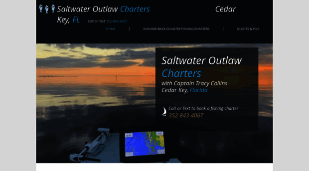 saltwateroutlaw.com