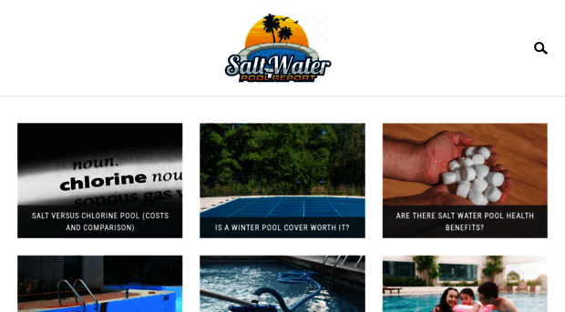 saltwaterpoolreport.com