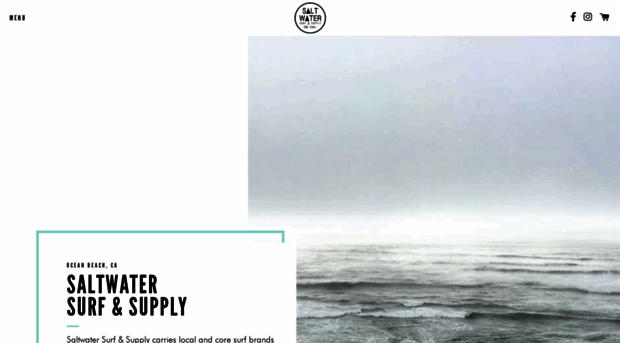 saltwatersurfsupply.com