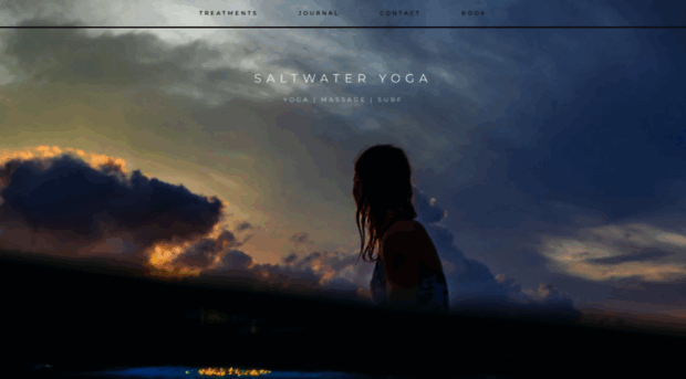 saltwateryoga.co.uk