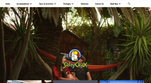 saltycrax.com
