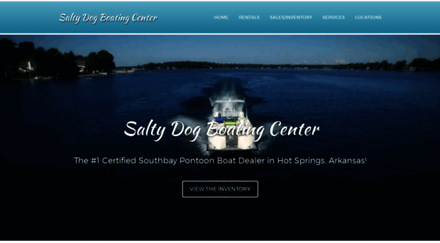 saltydogboatingcenter.com