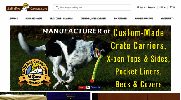saltydogcanvas.com