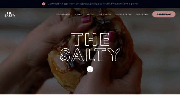 saltydonut.com