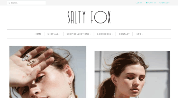 saltyfoxjewelry.com