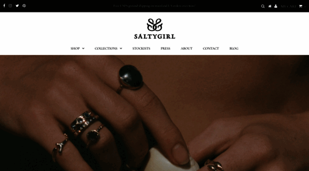 saltygirljewelry.com