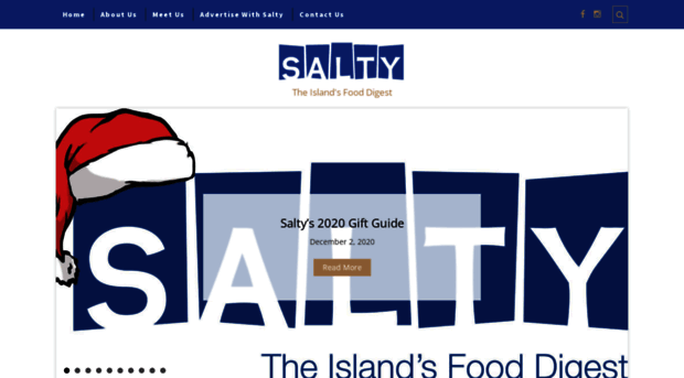 saltyisland.com