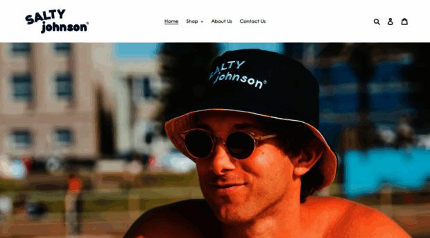 saltyjohnson.com.au