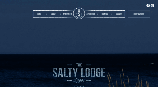 saltylodge.com