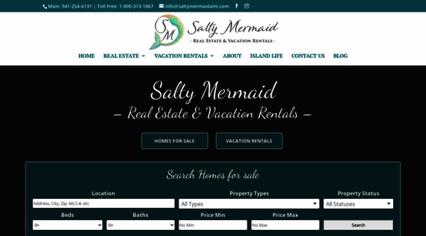 saltymermaidrealestate.com