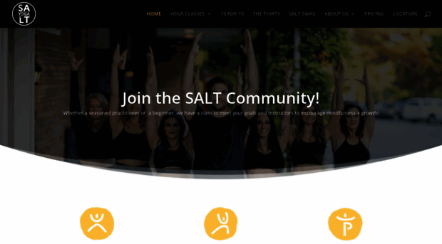 saltyogatulsa.com