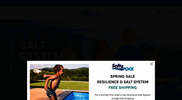 saltypool.com