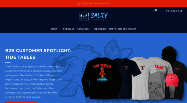 saltyprinting.com