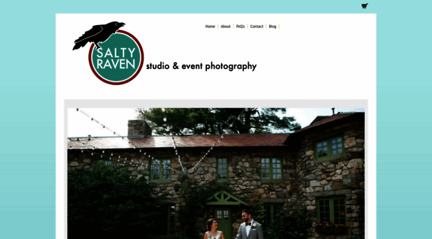 saltyraven.com