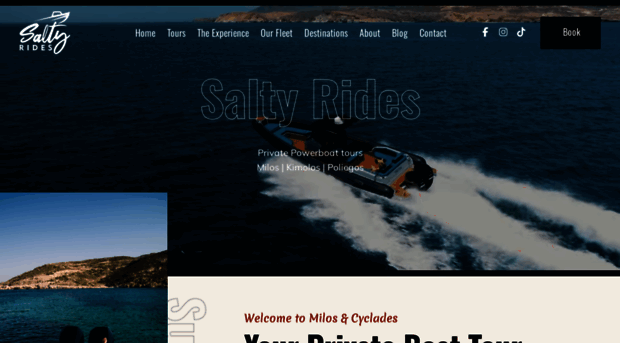 saltyrides.gr