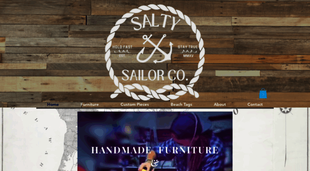 saltysailorco.com