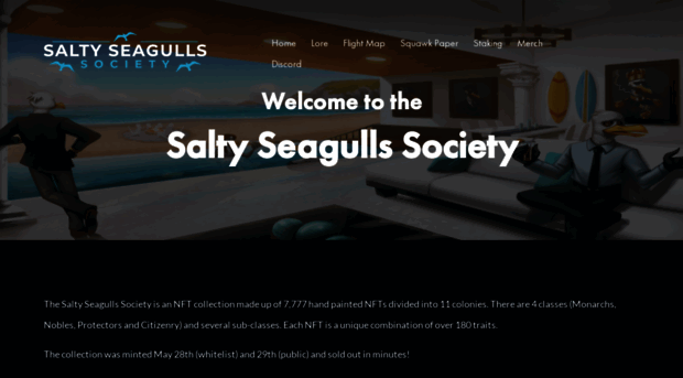 saltyseagulls.io