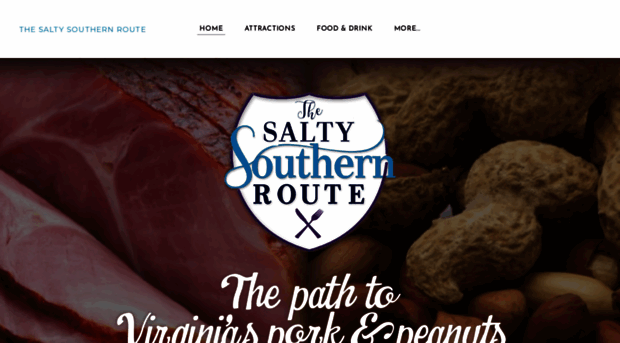 saltysouthernroute.com