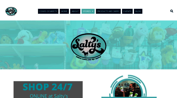 saltyspetsupply.com