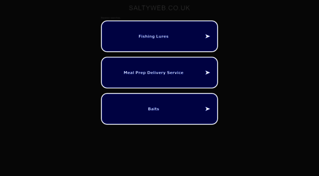 saltyweb.co.uk