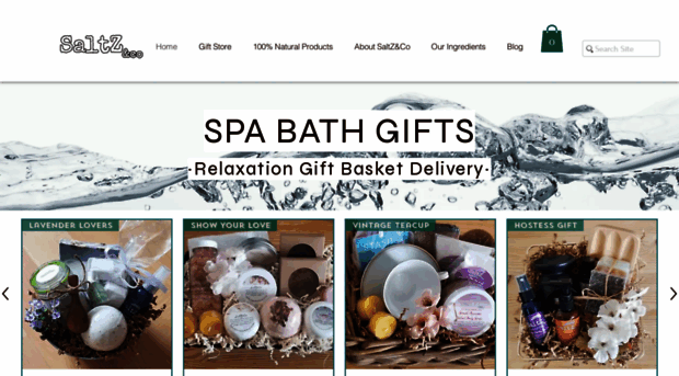 saltzbaths.com