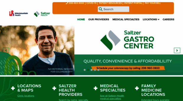 saltzerhealth.com