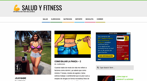 salud-fitness.com