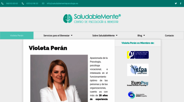 saludablementepsicologia.es