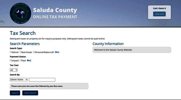 saludacountytreasurer.qpaybill.com