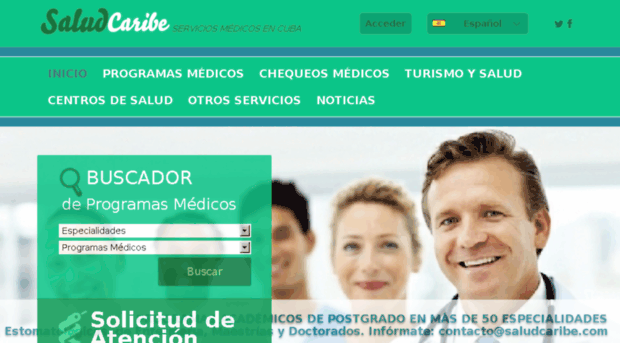 saludcaribe.com