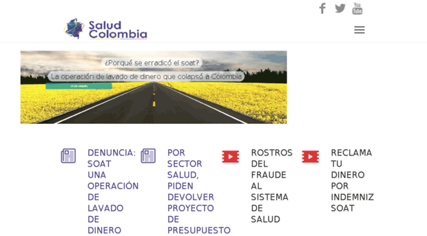 saludcolombia.org