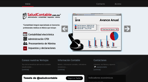 saludcontable.com.mx