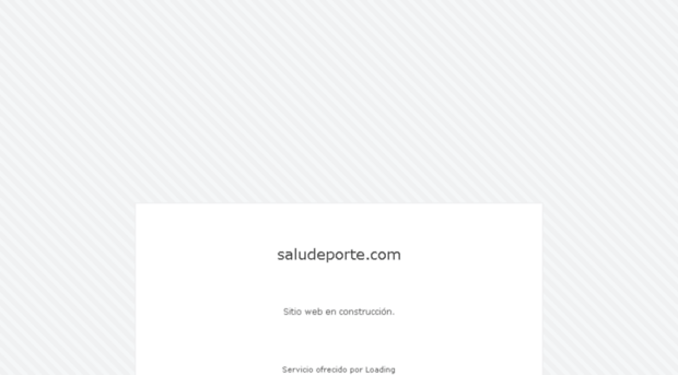 saludeporte.com