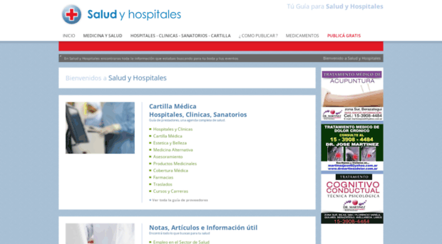 saludyhospitales.com.ar