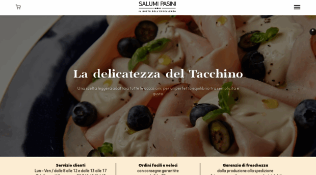 salumipasini.com