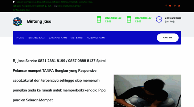 saluranmampet-bintangjasa.com